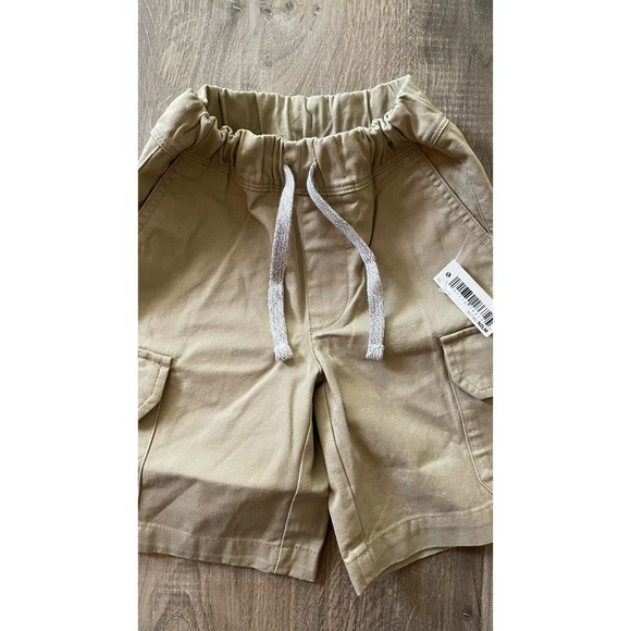 NWT Spotted Zebra Boys' Cargo Shorts Size XS - Picture 3 of 7